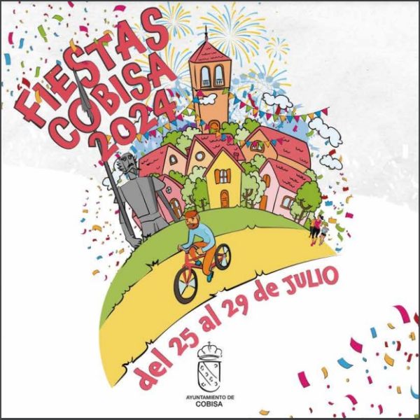 Fiestas patronales en honor a Nuestra Señora de las Angustias 2024 Cobisa